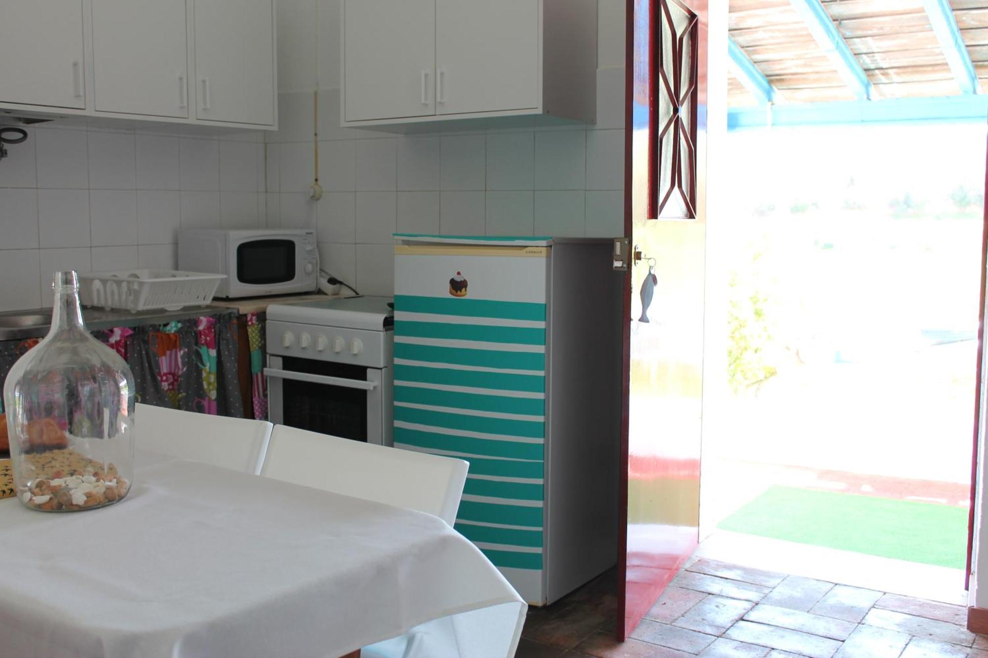 Vale Do Boto-Quinta Com 3 Casas Vila Castro Marim Exterior foto