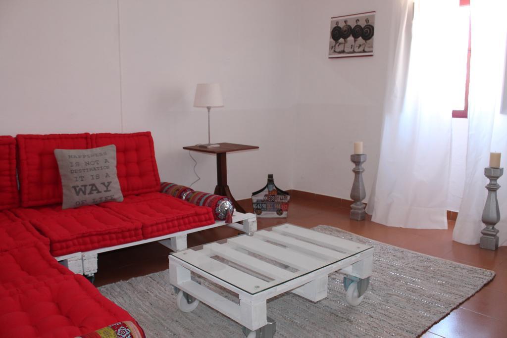 Vale Do Boto-Quinta Com 3 Casas Vila Castro Marim Quarto foto