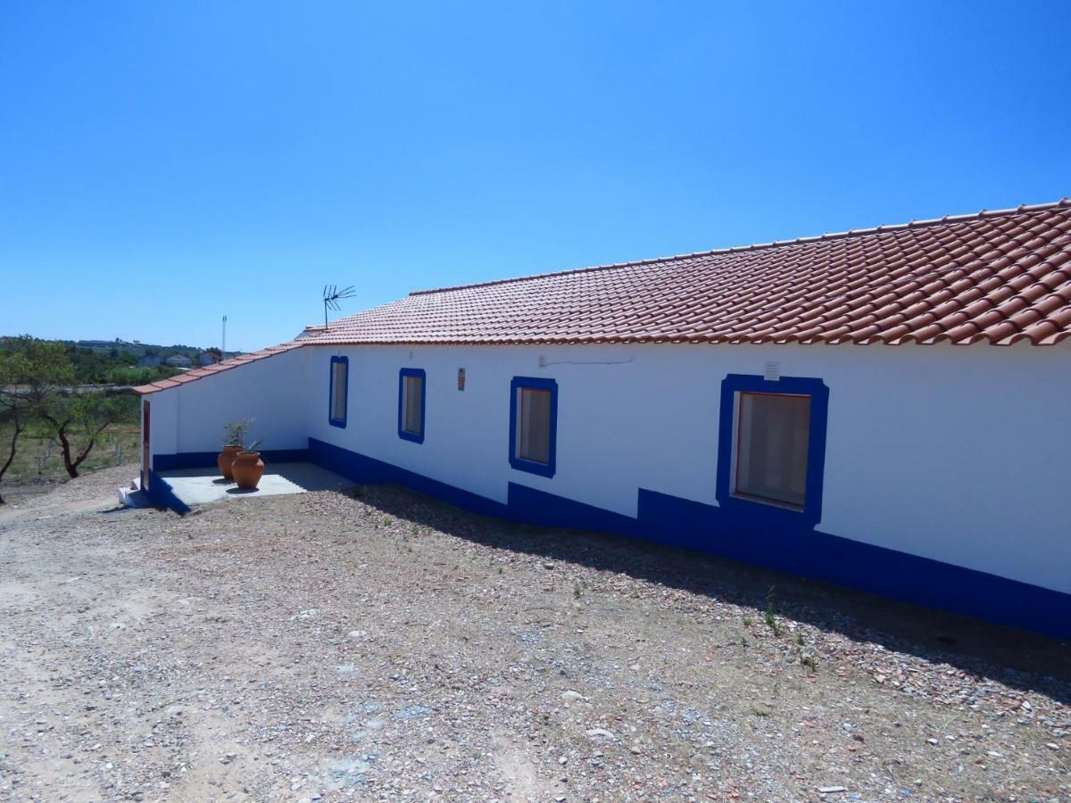 Vale Do Boto-Quinta Com 3 Casas Vila Castro Marim Exterior foto