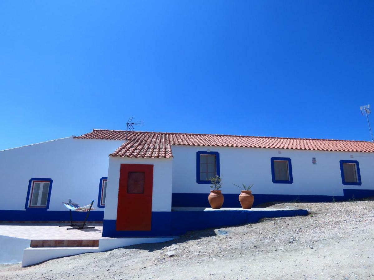 Vale Do Boto-Quinta Com 3 Casas Vila Castro Marim Exterior foto