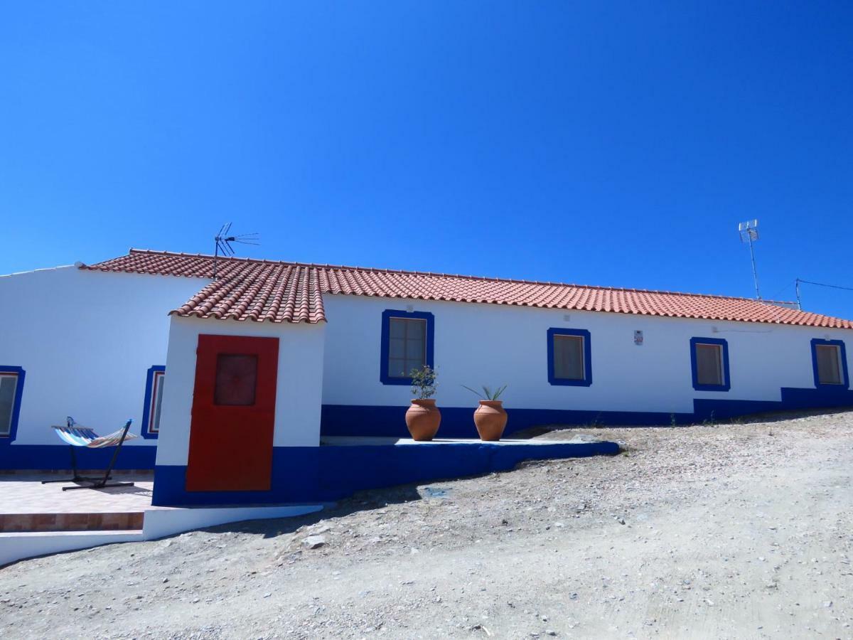 Vale Do Boto-Quinta Com 3 Casas Vila Castro Marim Exterior foto