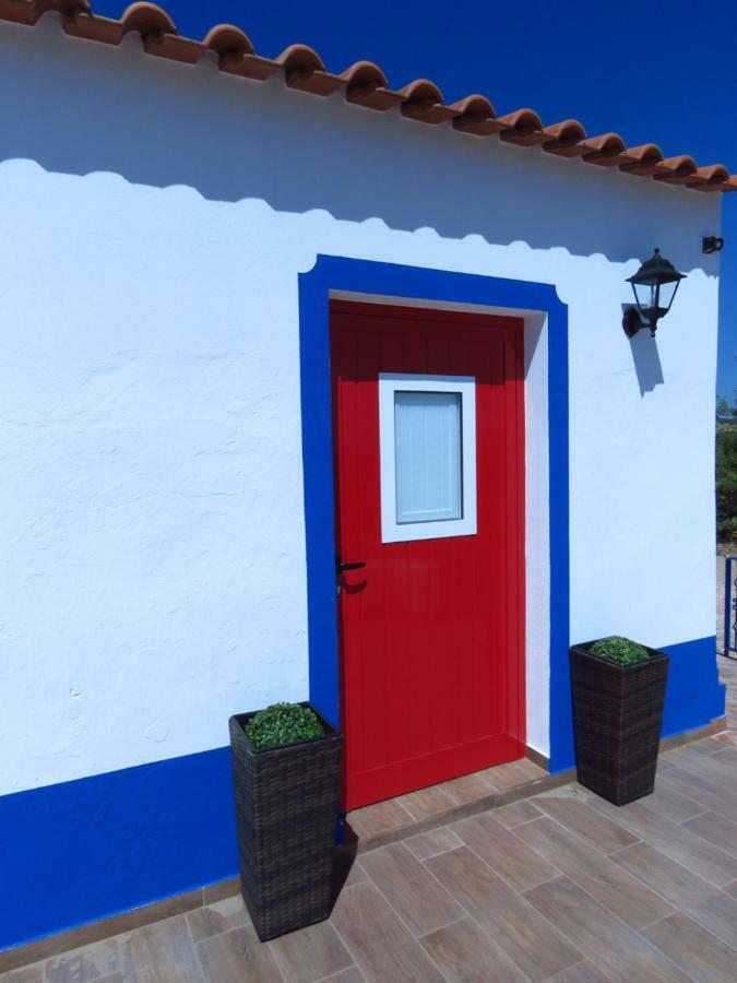 Vale Do Boto-Quinta Com 3 Casas Vila Castro Marim Exterior foto