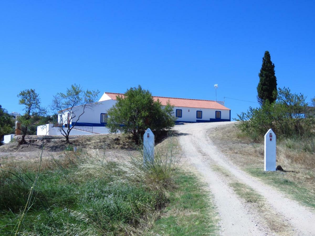 Vale Do Boto-Quinta Com 3 Casas Vila Castro Marim Exterior foto
